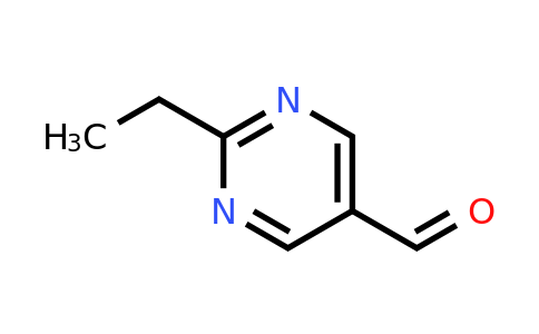 CAS 205518-89-4 | 2-Ethylpyrimidine-5-carbaldehyde
