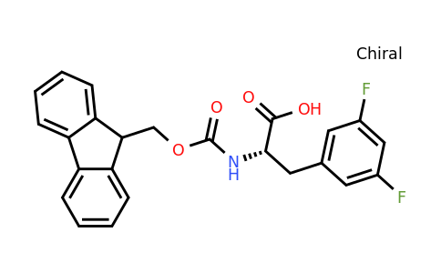 CAS 205526-24-5 | Fmoc-L-3,5-difluorophenylalanine