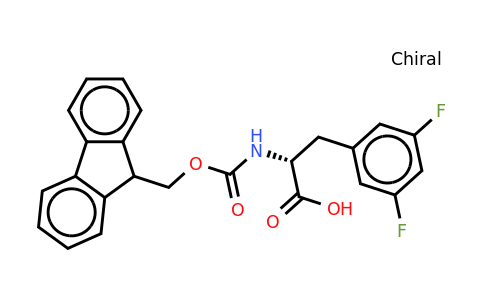 CAS 205526-25-6 | Fmoc-D-3,5-difluorophe