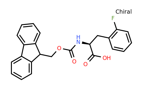 Fmoc-L-2-fluorophenylalanine