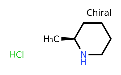 CAS 205526-61-0 | (S)-2-Methylpiperidine hydrochloride