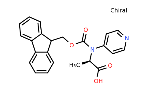 CAS 205528-30-9 | Fmoc-D-4-pyridylalanine