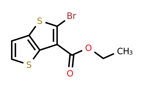 CAS 2055722-78-4 | Ethyl 2-bromothieno[3,2-b]thiophene-3-carboxylate