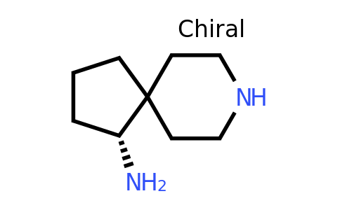CAS 2055760-57-9 | (4R)-8-azaspiro[4.5]decan-4-amine