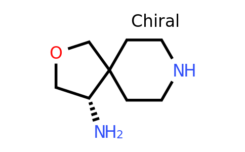 CAS 2055760-60-4 | (4S)-2-oxa-8-azaspiro[4.5]decan-4-amine