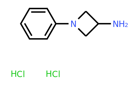 CAS 2055841-16-0 | 1-Phenylazetidin-3-amine dihydrochloride