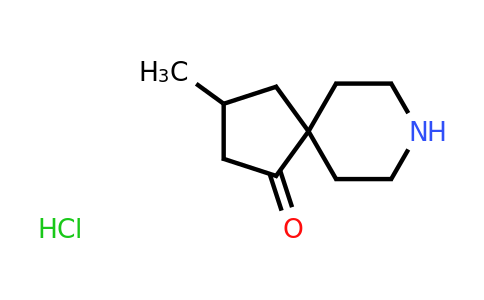 CAS 2055841-72-8 | 2-methyl-8-azaspiro[4.5]decan-4-one;hydrochloride