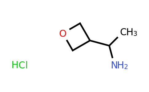 CAS 2055842-00-5 | 1-(oxetan-3-yl)ethan-1-amine hydrochloride