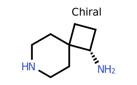 CAS 2055848-58-1 | (3S)-7-azaspiro[3.5]nonan-3-amine