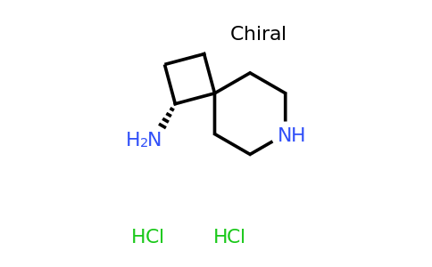 CAS 2055849-15-3 | (3R)-7-azaspiro[3.5]nonan-3-amine;dihydrochloride