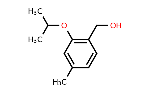CAS 2056110-35-9 | (2-Isopropoxy-4-methylphenyl)methanol