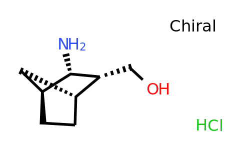 CAS 205639-89-0 | Diendo-(3-amino-bicyclo[2.2.1]hept-2-YL)-methanol hydrochloride