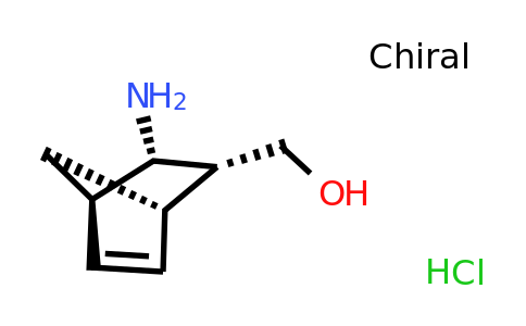 CAS 205639-90-3 | Diendo-(3-amino-bicyclo[2.2.1]hept-5-EN-2-YL)-methanol hydrochloride