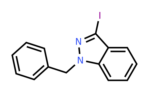 CAS 205643-28-3 | 1-benzyl-3-iodo-1H-indazole
