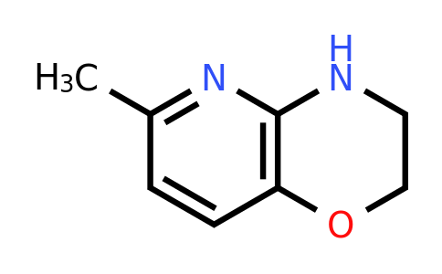 CAS 20567-67-3 | 6-Methyl-3,4-dihydro-2H-pyrido[3,2-B][1,4]oxazine