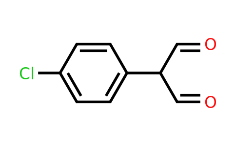 CAS 205676-17-1 | 2-(4-Chlorophenyl)malonaldehyde