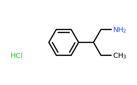 CAS 20569-45-3 | 2-phenylbutan-1-amine hydrochloride