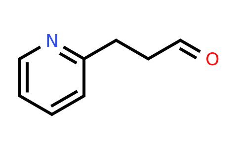CAS 2057-32-1 | 3-(Pyridin-2-YL)propanal