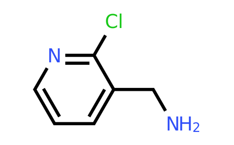 CAS 205744-14-5 | (2-chloropyridin-3-yl)methanamine