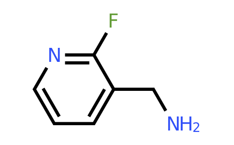 CAS 205744-16-7 | (2-Fluoropyridin-3-yl)methanamine