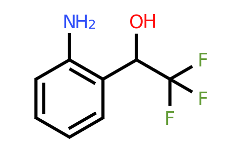 CAS 205756-49-6 | 1-(2-aminophenyl)-2,2,2-trifluoroethan-1-ol