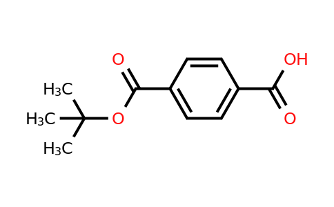 CAS 20576-82-3 | 4-[(tert-butoxy)carbonyl]benzoic acid