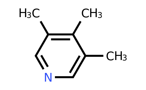 CAS 20579-43-5 | 3,4,5-trimethylpyridine