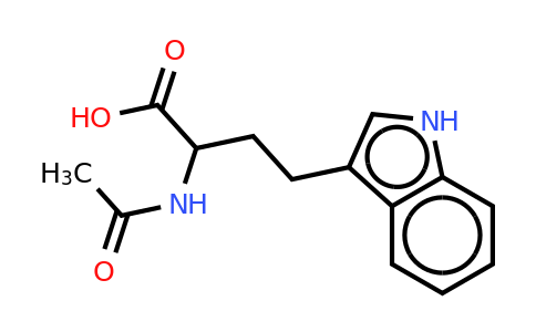 CAS 205813-00-9 | N-acetyl-D,l-homotryptophan