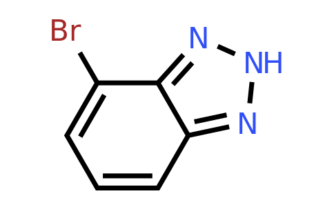 CAS 2058157-38-1 | 4-Bromo-2H-benzo[d][1,2,3]triazole