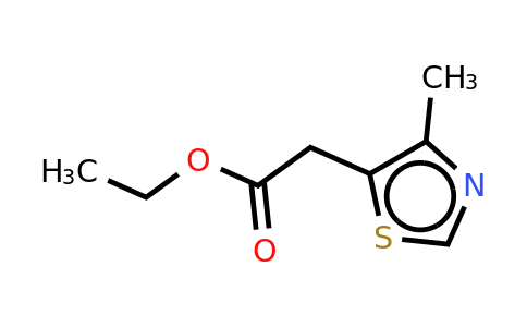 CAS 20582-55-2 | Ethyl 4-methyl-5-thiazoleactate