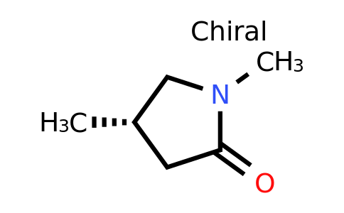 CAS 2058436-33-0 | (4S)-1,4-dimethylpyrrolidin-2-one