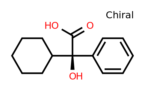 CAS 20585-39-1 | (R)-2-Cyclohexyl-2-hydroxy-2-phenylacetic acid