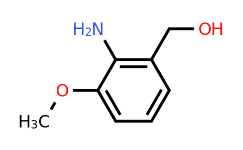 CAS 205877-13-0 | (2-Amino-3-methoxyphenyl)methanol