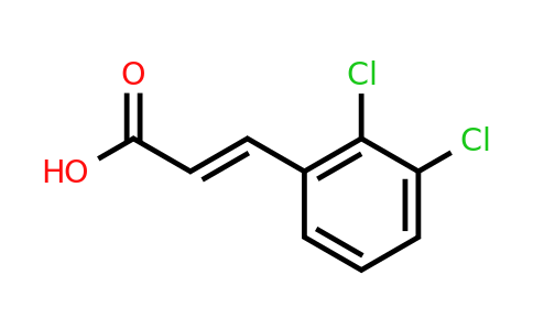 CAS 20595-44-2 | 2,3-Dichlorocinnamic acid