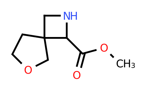 CAS 2059927-08-9 | methyl 6-oxa-2-azaspiro[3.4]octane-3-carboxylate