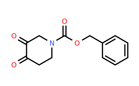 CAS 2059947-74-7 | Benzyl 3,4-dioxopiperidine-1-carboxylate