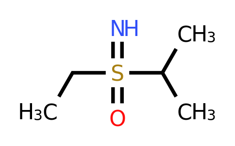 CAS 2059949-04-9 | Ethyl(imino)(propan-2-yl)-lambda6-sulfanone