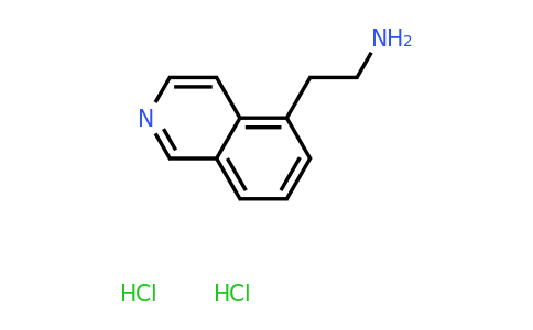 CAS 2059955-31-4 | 2-(Isoquinolin-5-yl)ethan-1-amine dihydrochloride