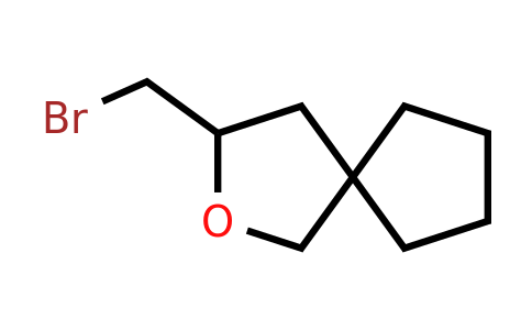 CAS 2059970-52-2 | 3-(Bromomethyl)-2-oxaspiro[4.4]nonane