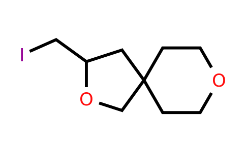 CAS 2059975-69-6 | 3-(Iodomethyl)-2,8-dioxaspiro[4.5]decane