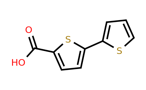 CAS 2060-55-1 | [2,2'-Bithiophene]-5-carboxylic acid