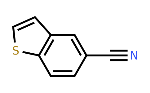 CAS 2060-63-1 | 1-Benzothiophene-5-carbonitrile