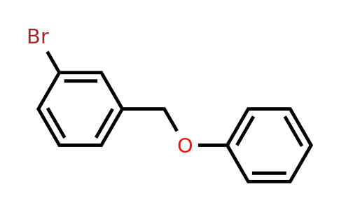 CAS 20600-29-7 | 1-bromo-3-(phenoxymethyl)benzene