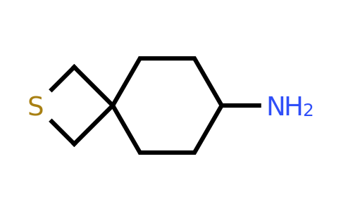 CAS 2060008-35-5 | 2-thiaspiro[3.5]nonan-7-amine