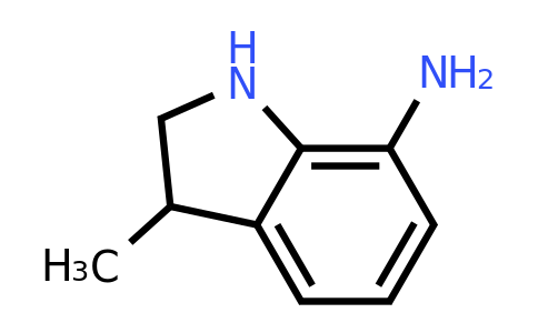 CAS 2060027-01-0 | 3-methylindolin-7-amine