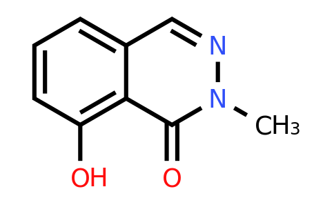 CAS 2060047-92-7 | 8-Hydroxy-2-methyl-1,2-dihydrophthalazin-1-one