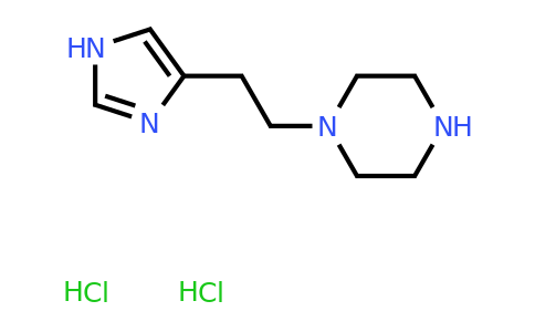 CAS 2060061-62-1 | 1-[2-(1H-Imidazol-4-yl)ethyl]piperazine dihydrochloride
