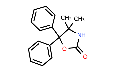 CAS 2060063-28-5 | 4,4-Dimethyl-5,5-diphenyl-1,3-oxazolidin-2-one
