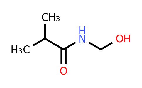 CAS 20605-08-7 | N-(Hydroxymethyl)isobutyramide