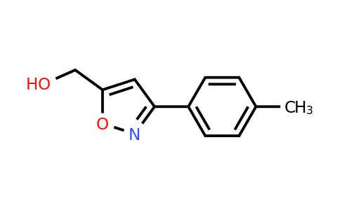 CAS 206055-87-0 | (3-P-Tolyl-isoxazol-5-YL)-methanol